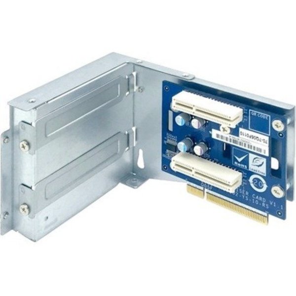 Qnap Riser Card Module 1 X Pcie 3 BRKT-RISER-2P-2U